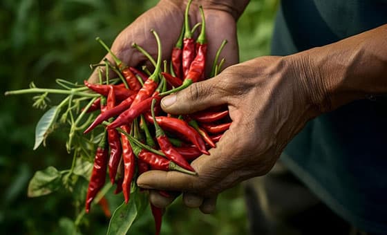 Triad Global Trading - Spices and Herbs