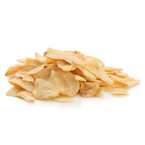 Dehydrated Garlic