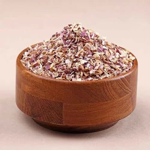 Dehydrated Onion
