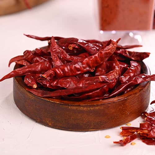 Red Chilli Peppers