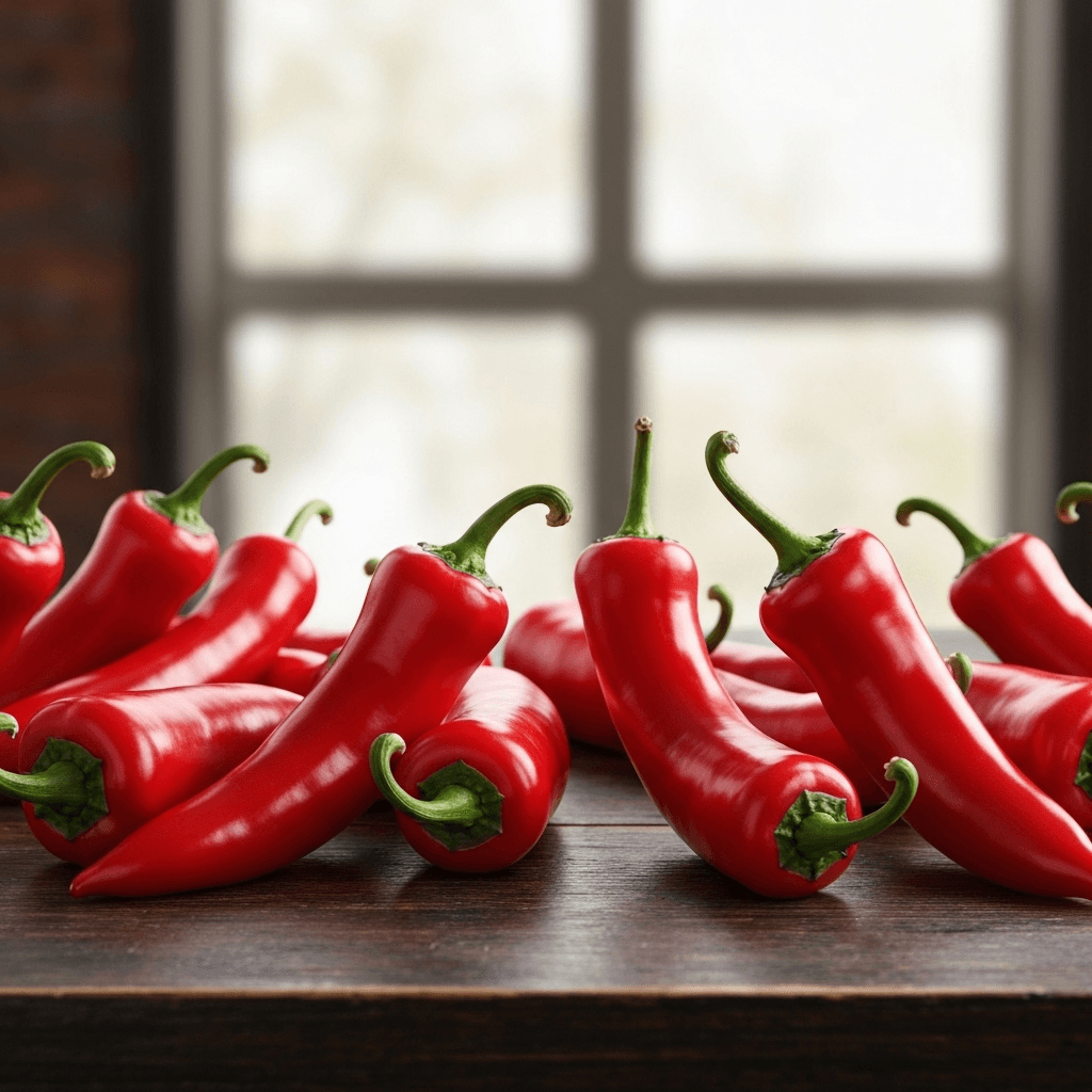 Whole Chilli